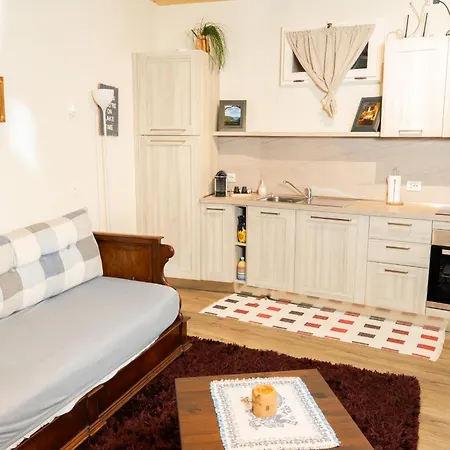 Il Borghetto Di Appartement *