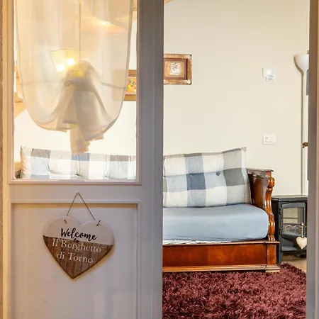 アパート Il Borghetto Di トルノ