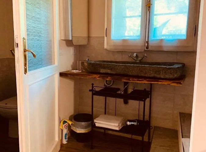 アパート Il Borghetto Di トルノ