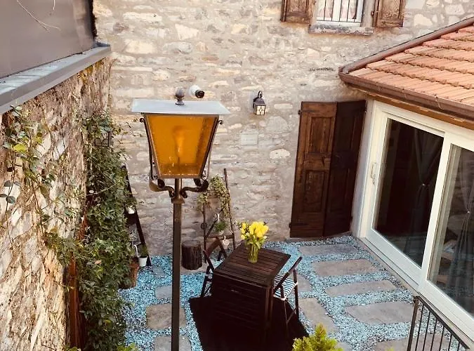 Il Borghetto Di トルノ