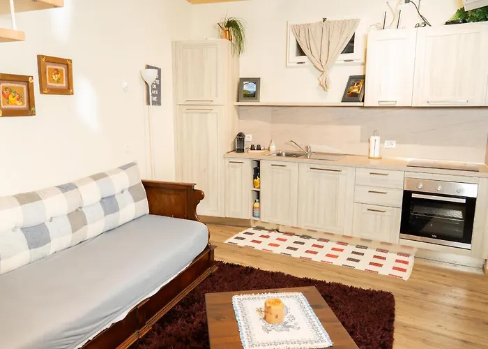 Il Borghetto Di Daire *