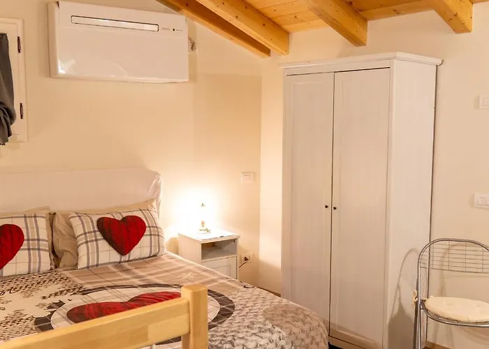 Apartmán Il Borghetto Di *