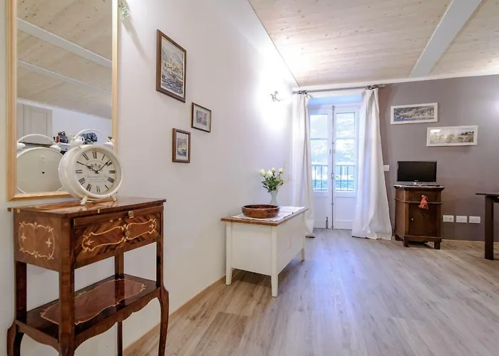 Il Borghetto Di Apartmán *