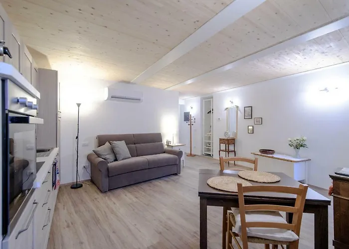 Apartmán Il Borghetto Di *