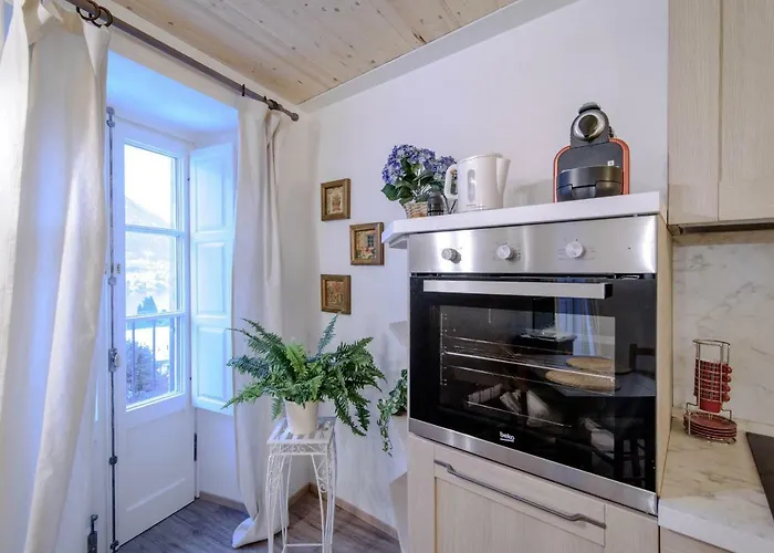 Apartmán Il Borghetto Di