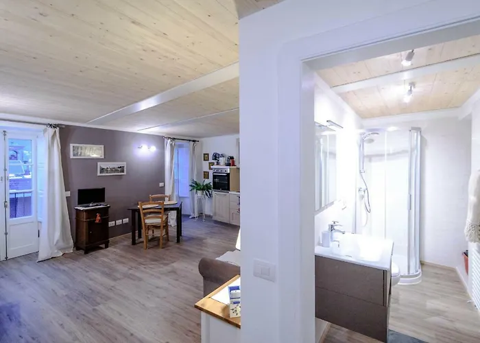 Il Borghetto Di Apartmán