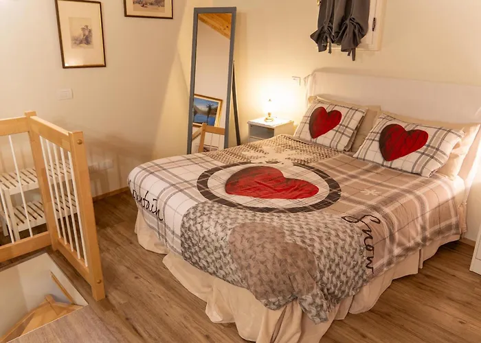 Il Borghetto Di Appartamento Torno