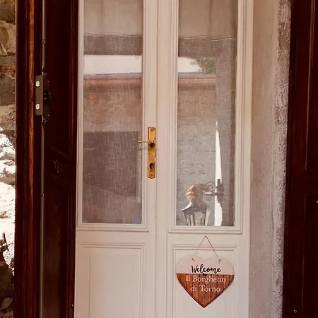 Il Borghetto Di 아파트 토르노