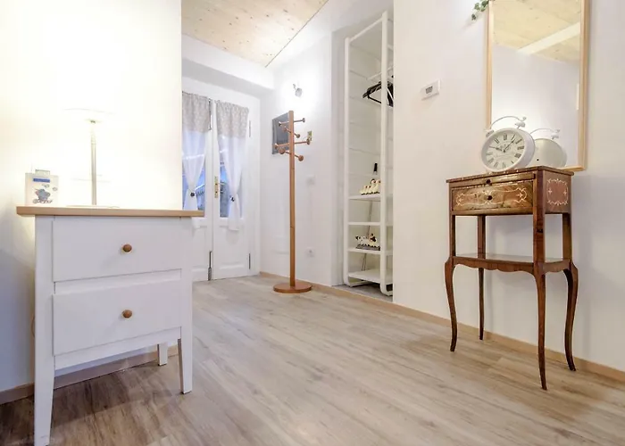 Il Borghetto Di Appartement *